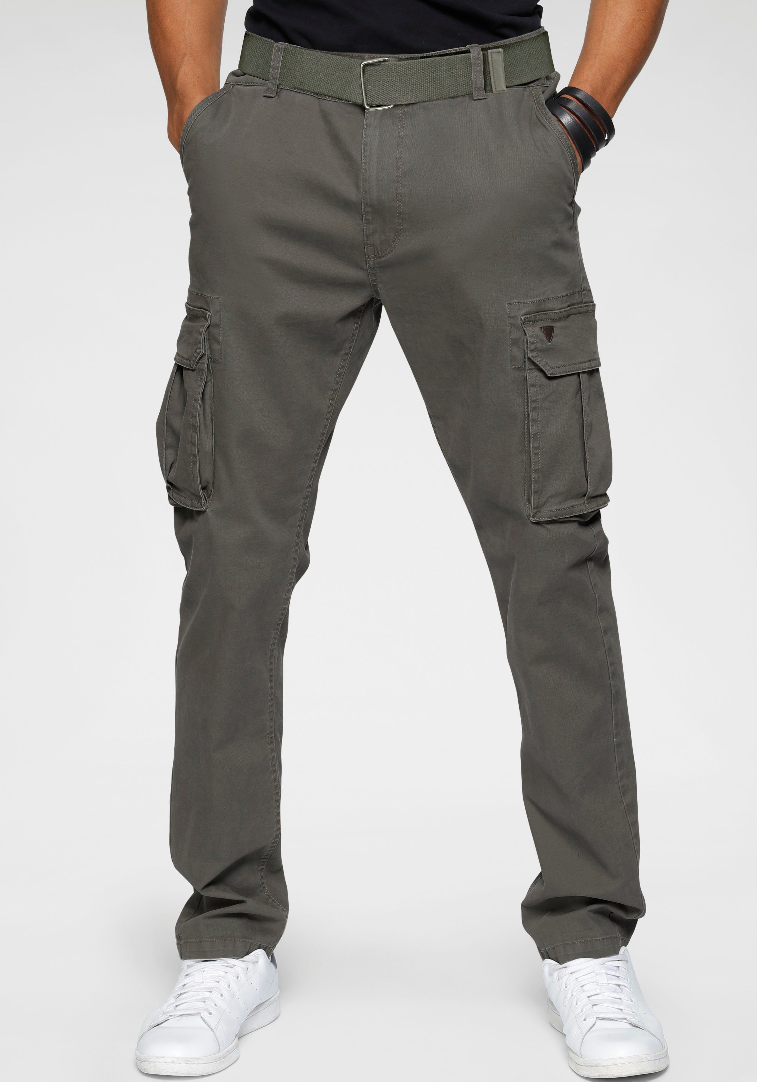 H.I.S Cargohose (Set, 2-tlg., mit abnehmbarem günstig online kaufen