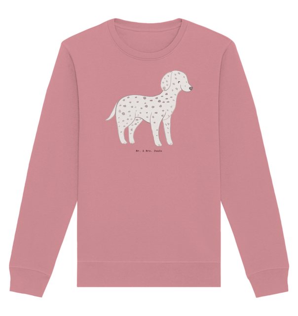 Mr. & Mrs. Panda Longpullover Größe XXL Dalmatiner Moment - Canyon Pink - G günstig online kaufen