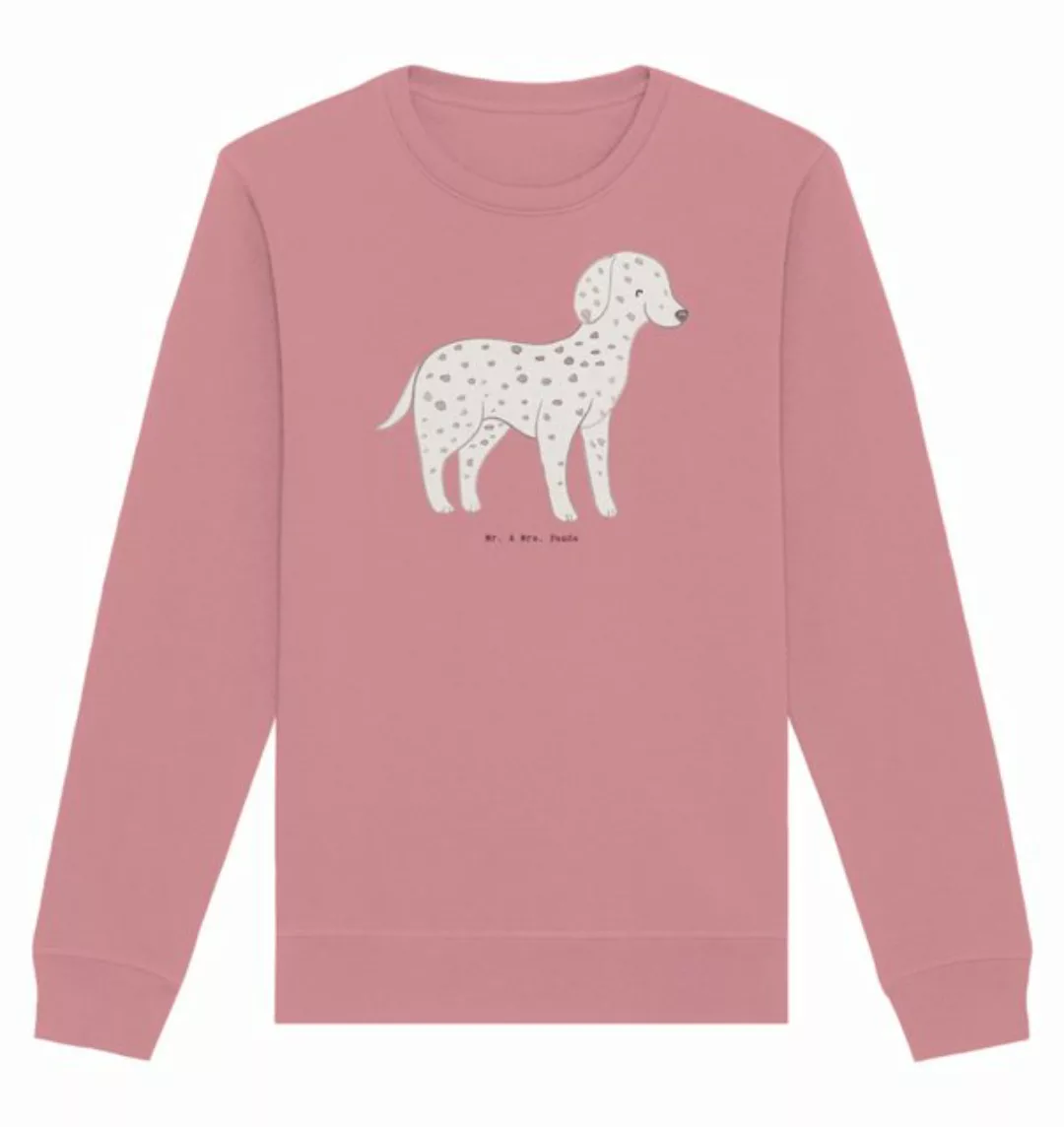 Mr. & Mrs. Panda Longpullover Dalmatiner Moment Größe XXL - Canyon Pink - G günstig online kaufen