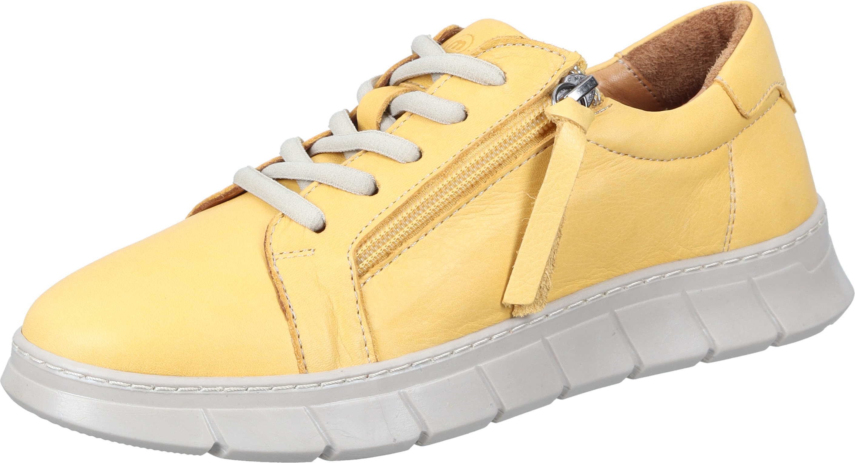 Manitu Sneaker Sneaker aus echtem Leder günstig online kaufen
