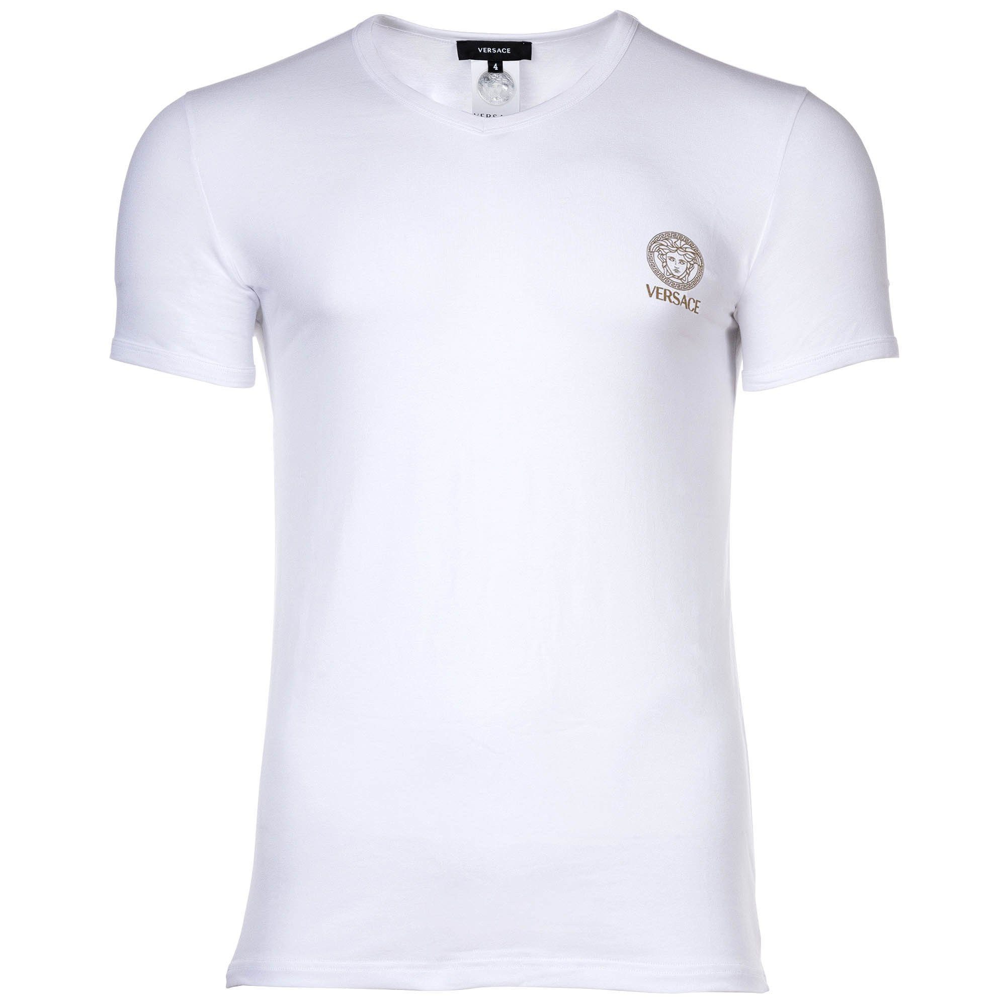 Versace T-Shirt Herren T-Shirt 1er Pack günstig online kaufen