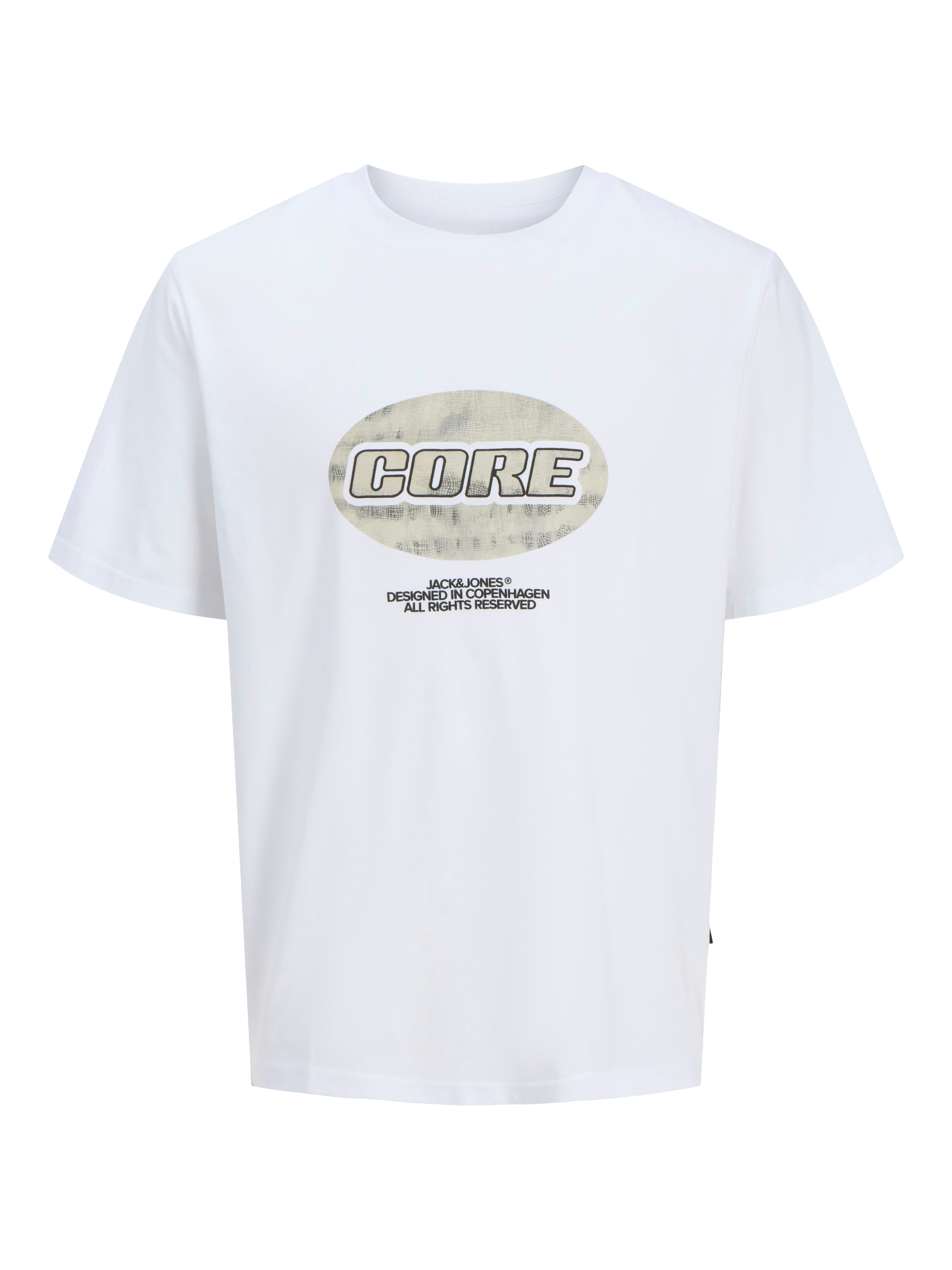 Jack & Jones T-Shirt JCOLIDO AOP günstig online kaufen