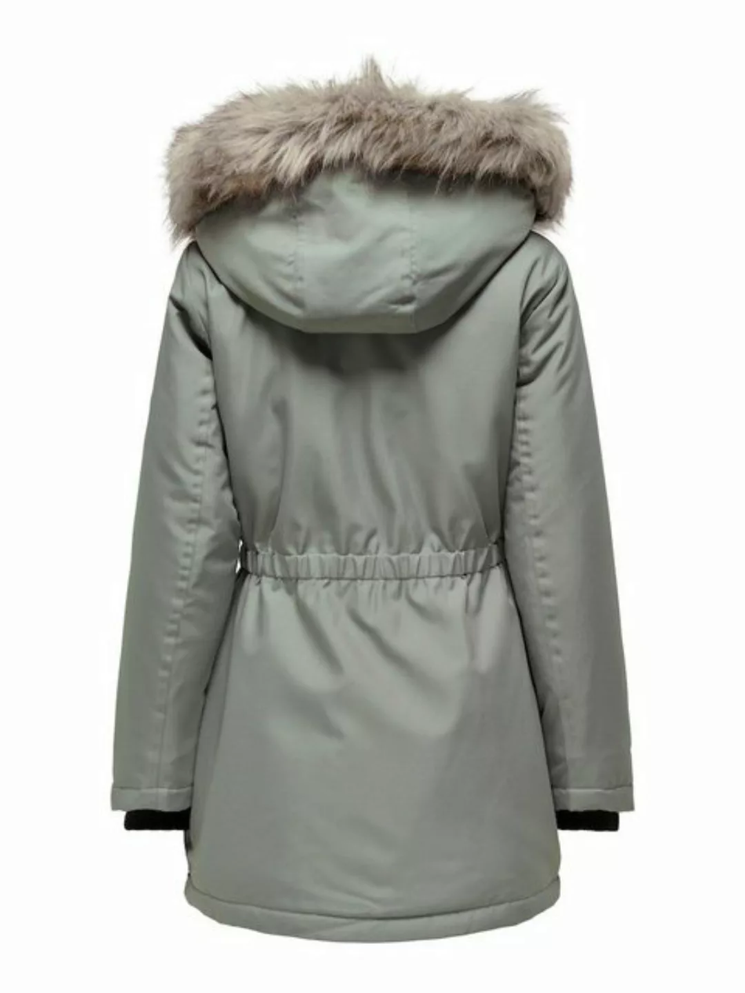 ONLY Wintermantel Iris Fur Winter günstig online kaufen