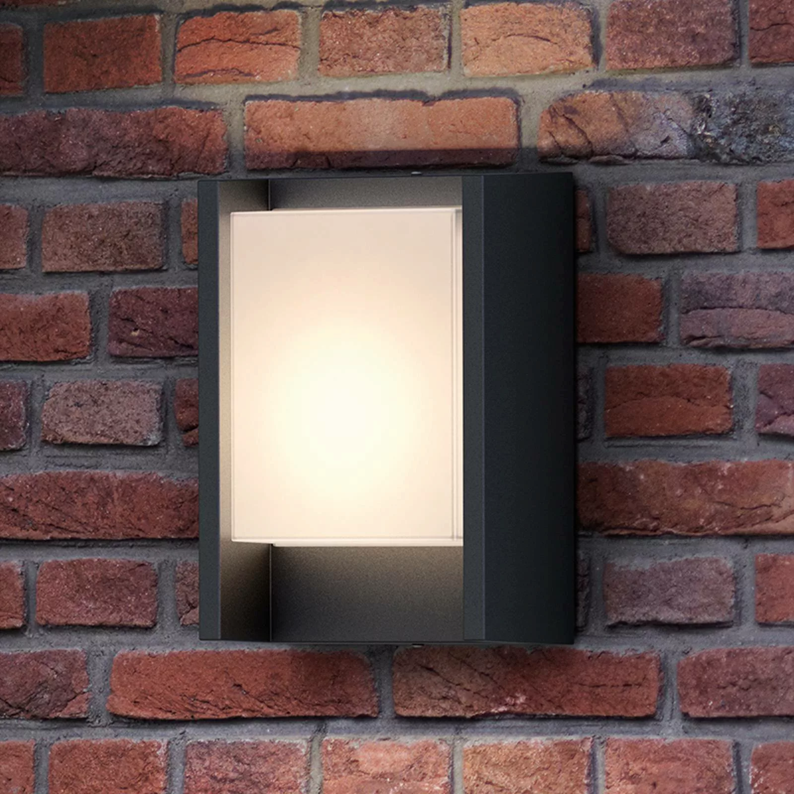 Philips Arbour LED-Außenwandleuchte 1-flg. günstig online kaufen