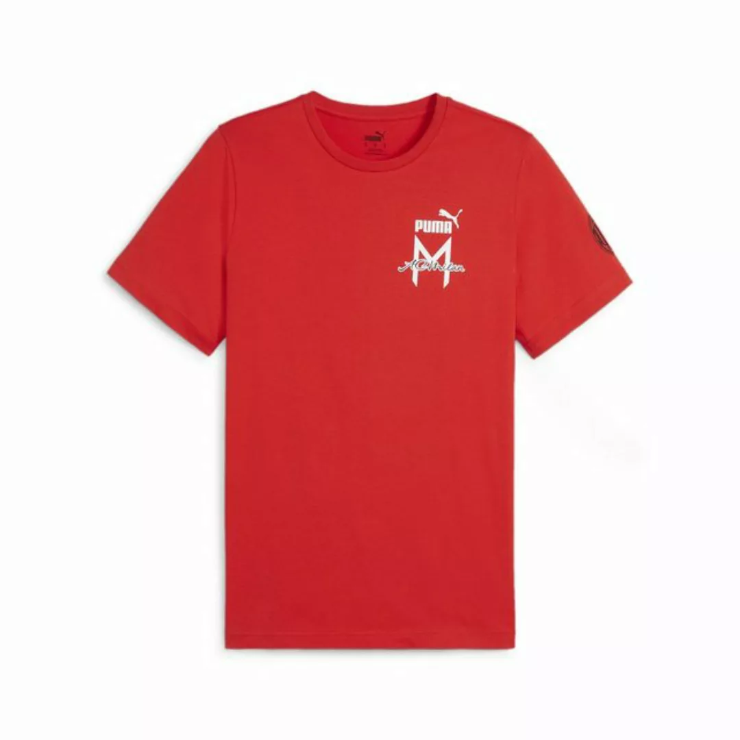 PUMA T-Shirt AC Milan Ftblicons T-Shirt Herren günstig online kaufen