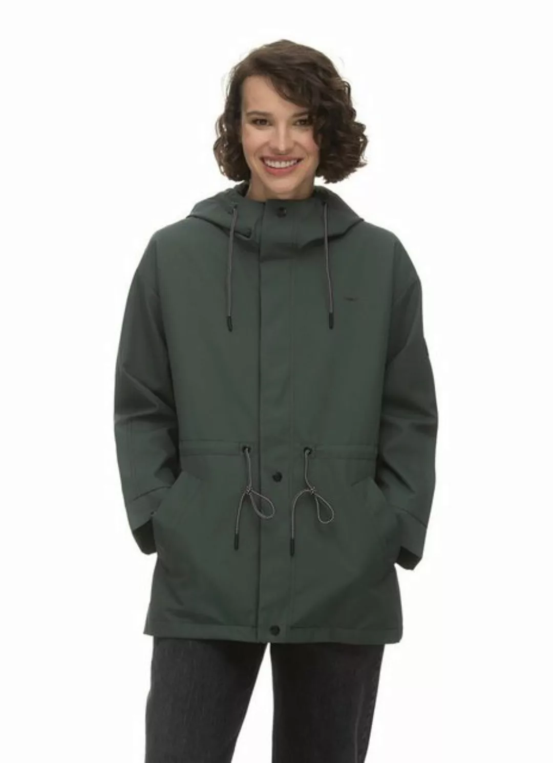 Ragwear Anorak Ragwear W Urbanna Remake Damen Anorak günstig online kaufen