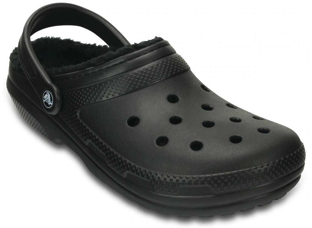 Crocs Hausschuh "Classic Lined Clog", Gartenclog, Schlappen, Clog, mit kusc günstig online kaufen