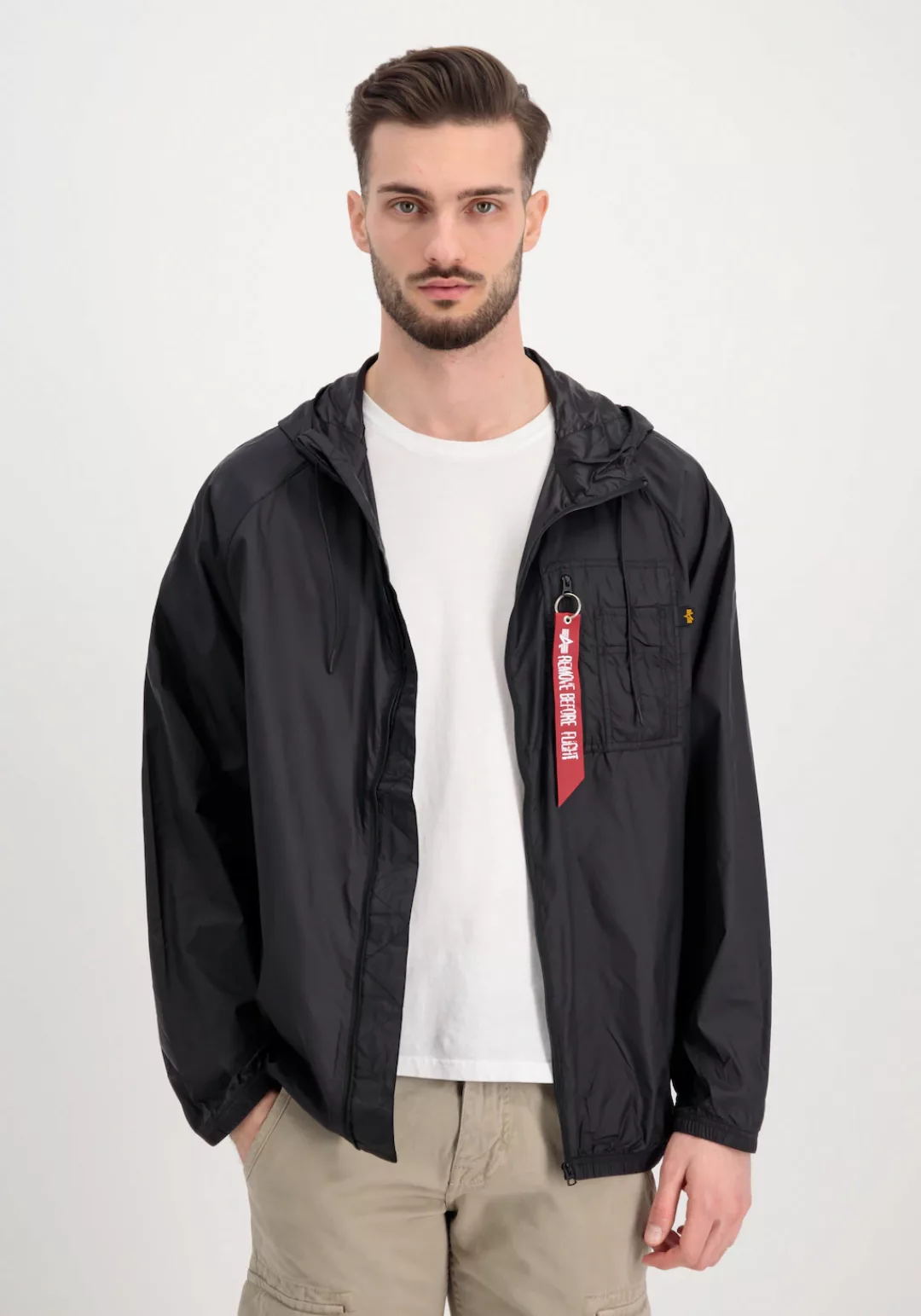 Alpha Industries Bomberjacke "Alpha Industries Men - Outdoor Jackets Superl günstig online kaufen