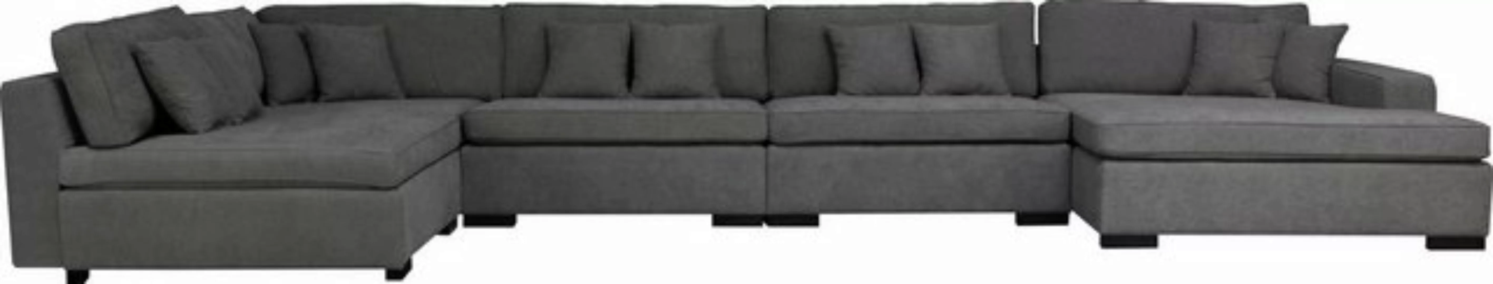 Guido Maria Kretschmer Home&Living Wohnlandschaft Skara XXL, Lounge-Sofa XX günstig online kaufen