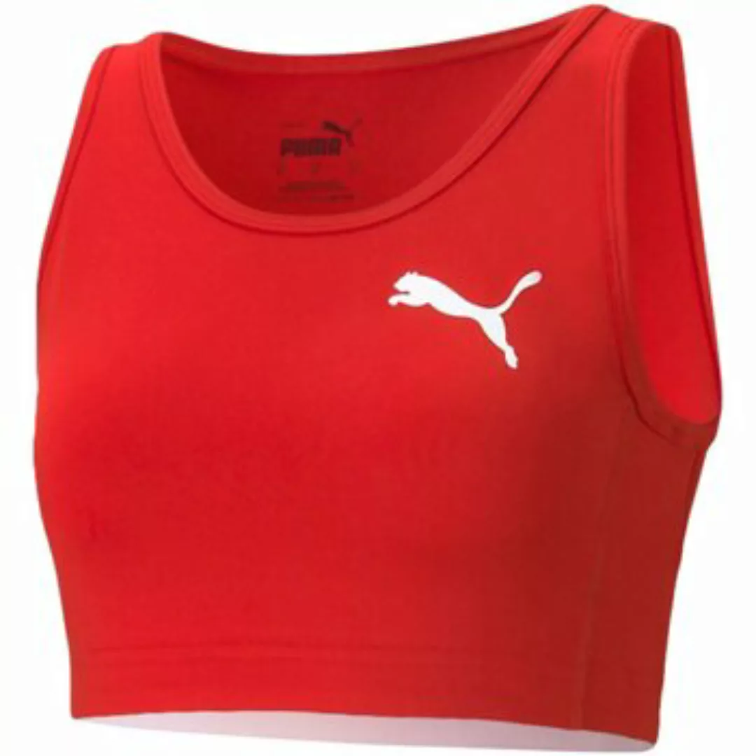 Puma  Sport BH Sport Cross the Line Crop Top W 519670/005 005 günstig online kaufen