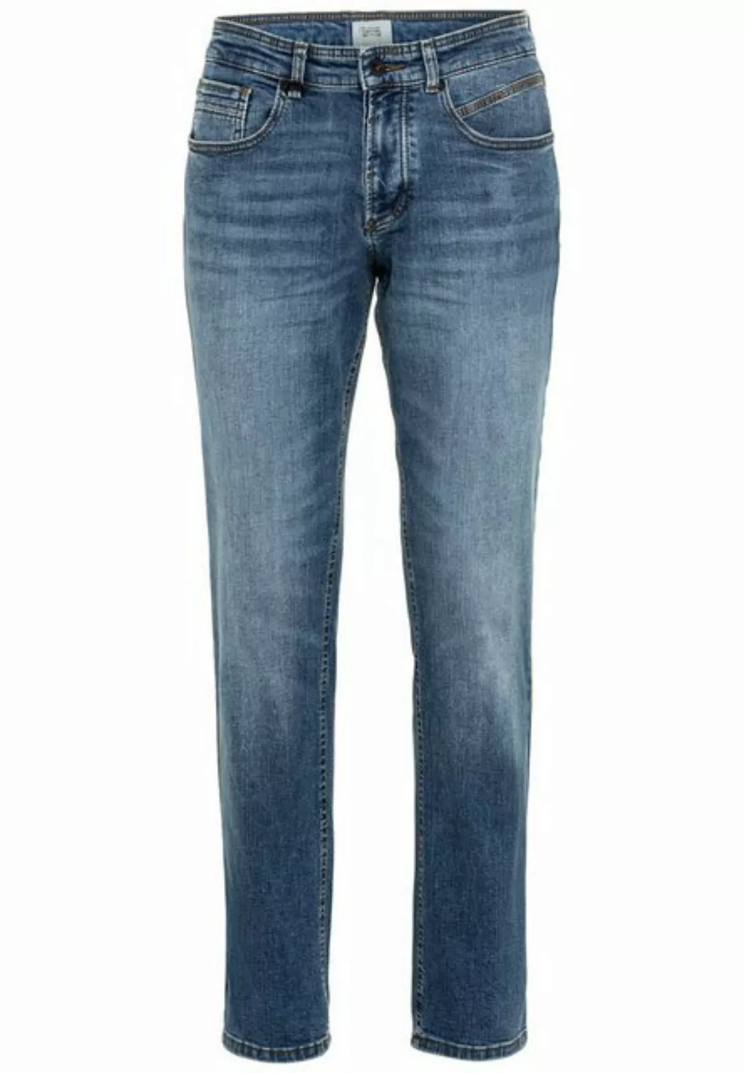 camel active 5-Pocket-Jeans WOODSTOCK mit Stretch günstig online kaufen