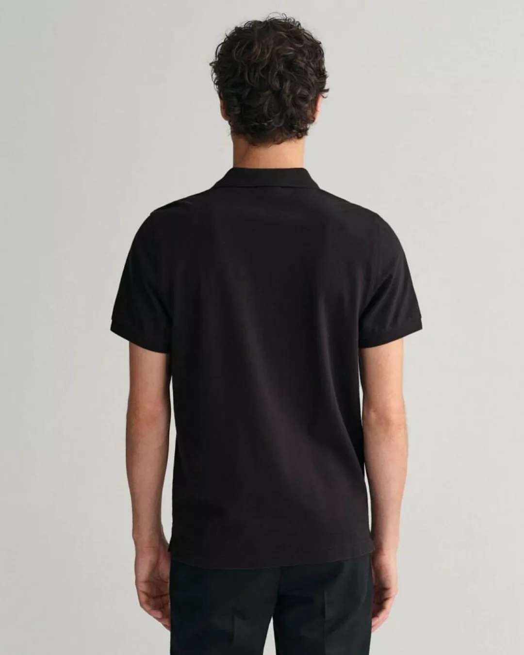 Gant Poloshirt REG SHIELD SS PIQUE günstig online kaufen