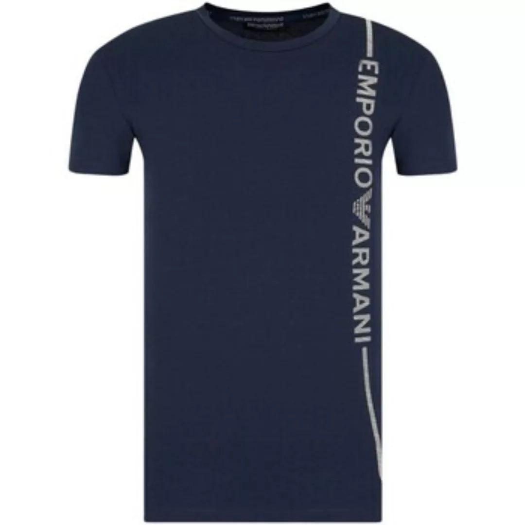 Emporio Armani  T-Shirt T-Shirt Knit Crew Neck günstig online kaufen