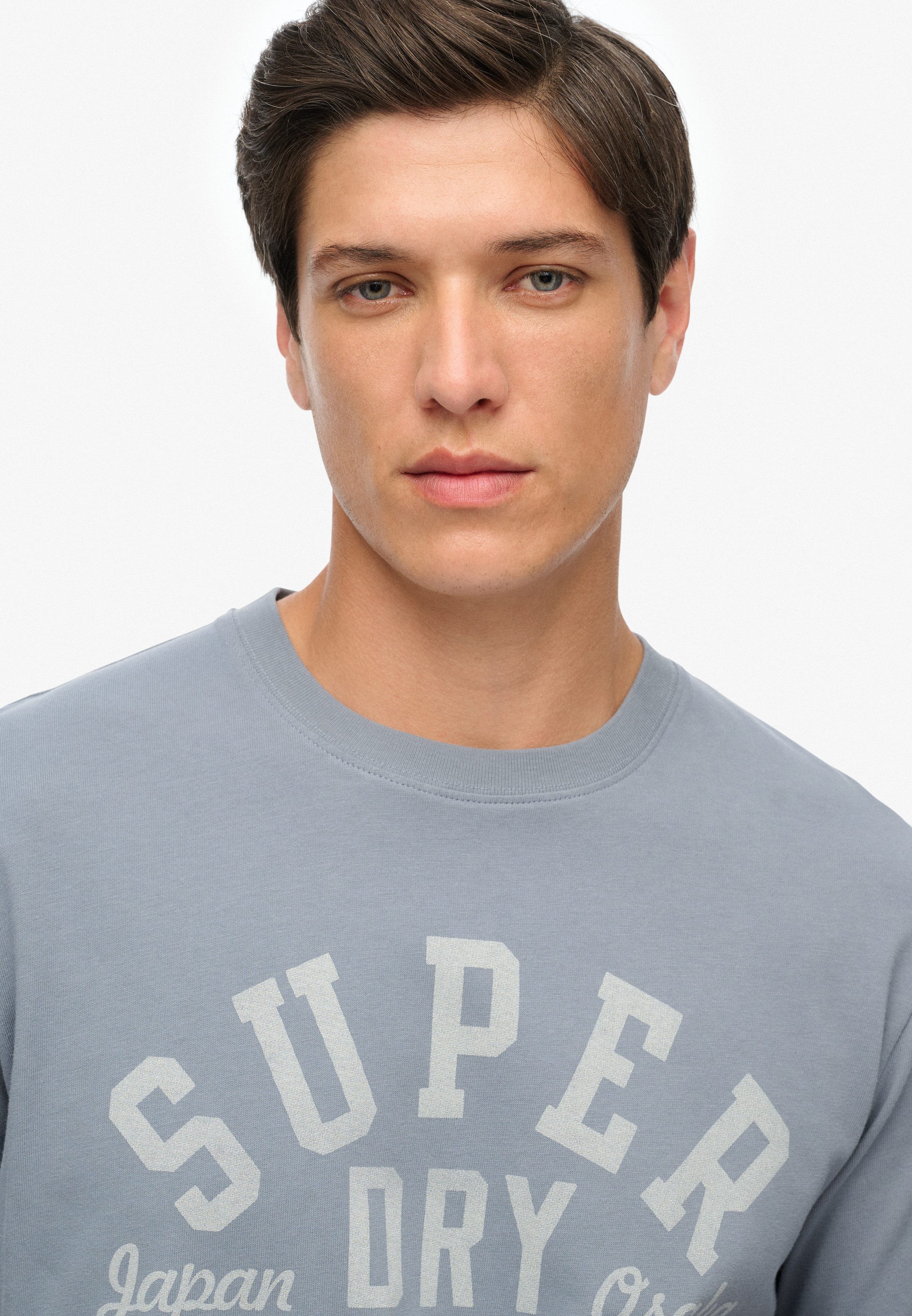 Superdry Rundhalsshirt ATHLETIC ESS TEE günstig online kaufen