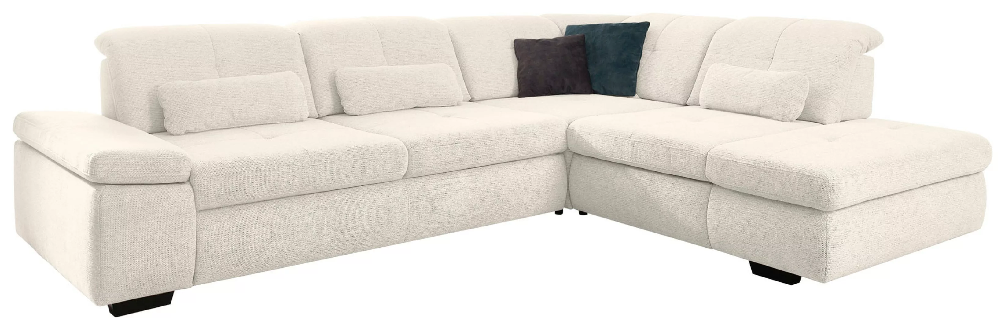 Die PlanBar Ecksofa "MP-IN16012 L-Form", optional mit weiteren Funktionen, günstig online kaufen