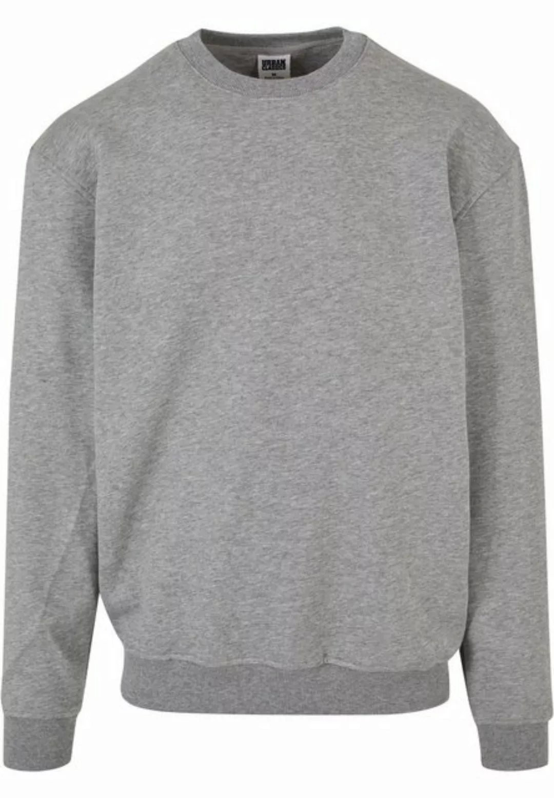 URBAN CLASSICS Rundhalspullover Urban Classics Herren Crewneck Sweatshirt ( günstig online kaufen