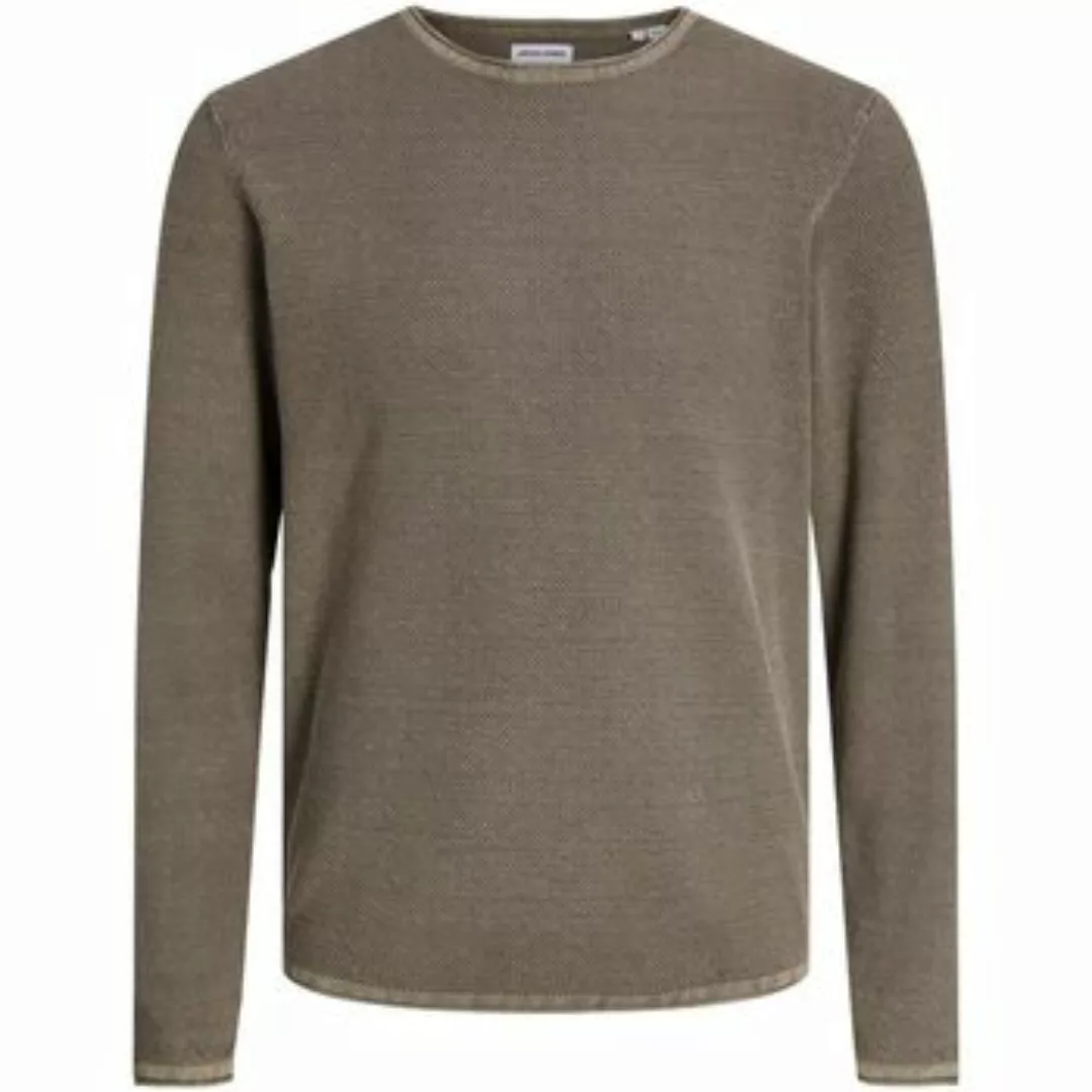 Jack & Jones  Pullover 12248656 DEAN-BUNGEE CORD günstig online kaufen