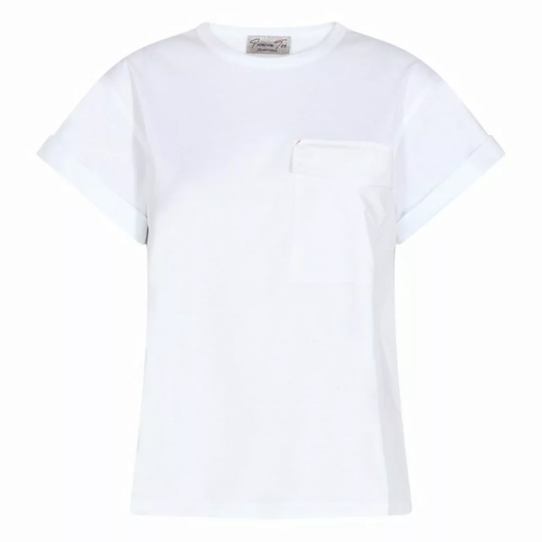 Mos Mosh T-Shirt T-Shirt MARA aus Bio-Baumwolle günstig online kaufen