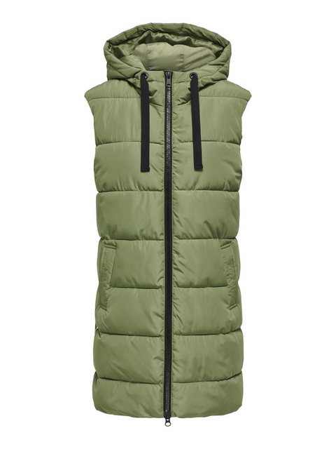 ONLY Anzugweste ONLCLAIR PUFFER HOOD WAISTCOAT OTW CC günstig online kaufen