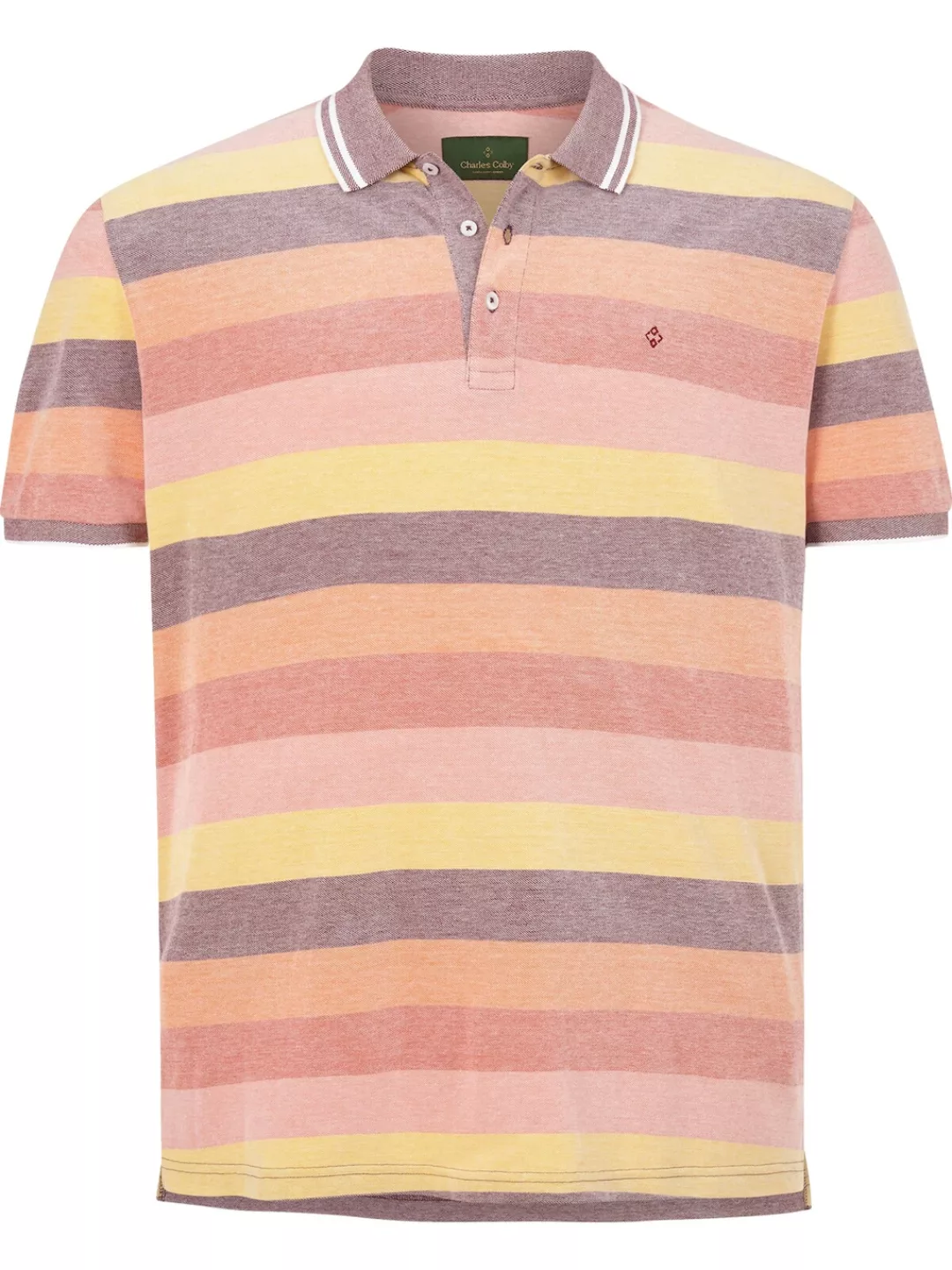 Charles Colby Poloshirt "Poloshirt EARL EAMON" günstig online kaufen