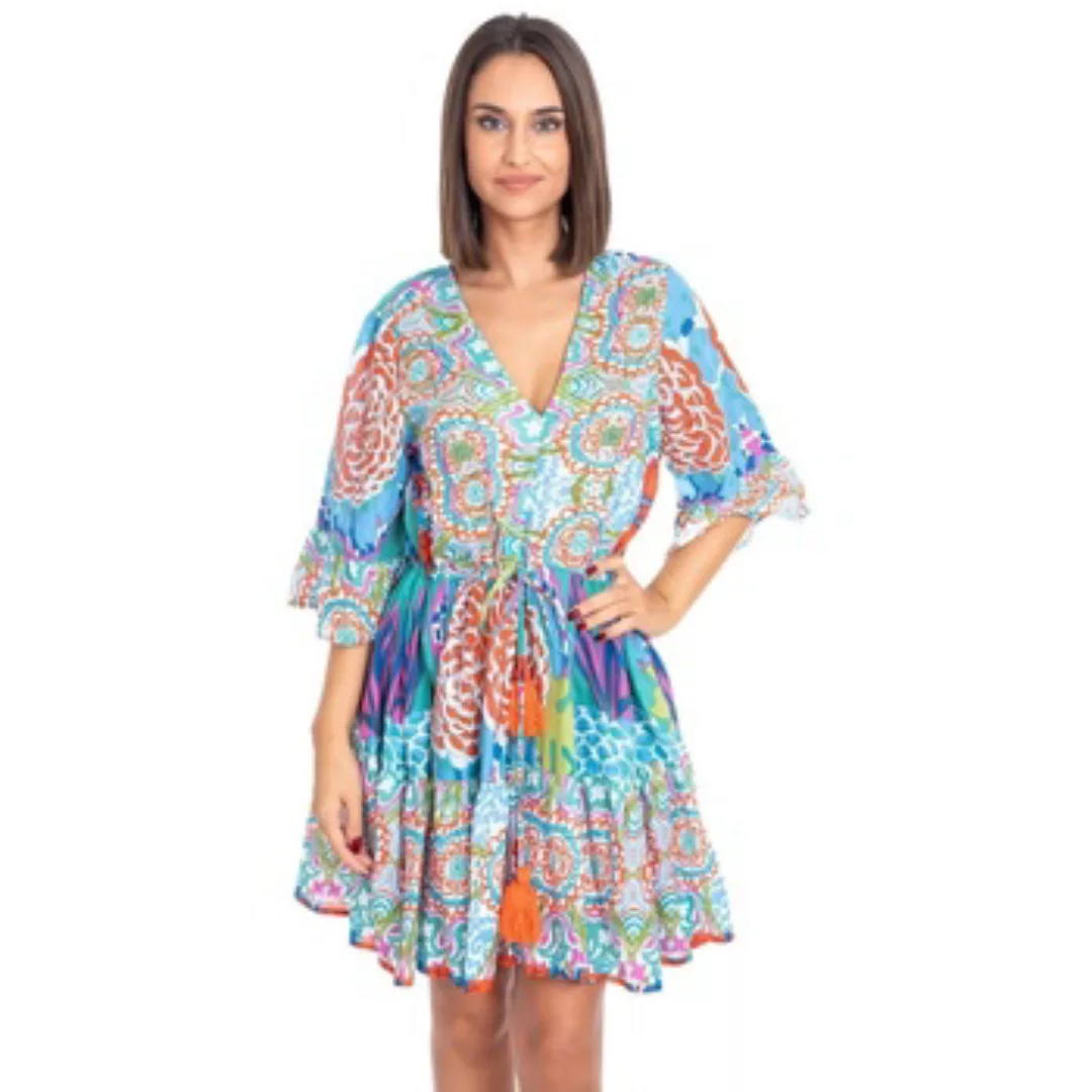 Isla Bonita By Sigris  Kurze Kleider Kurzes Kleid günstig online kaufen