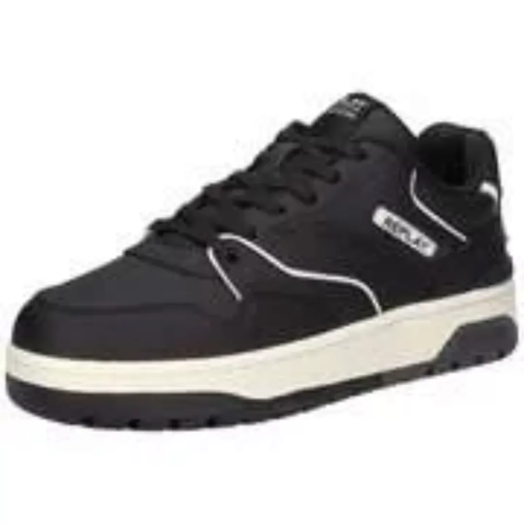 Replay Gemini Sneaker Herren schwarz|schwarz|schwarz|schwarz|schwarz|schwar günstig online kaufen