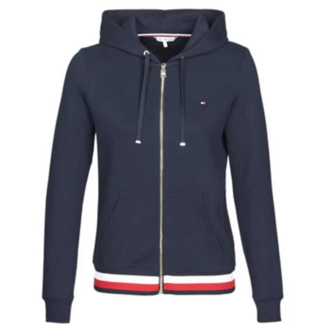 Tommy Hilfiger  Sweatshirt HERITAGE ZIP THROUGH HOODIE günstig online kaufen