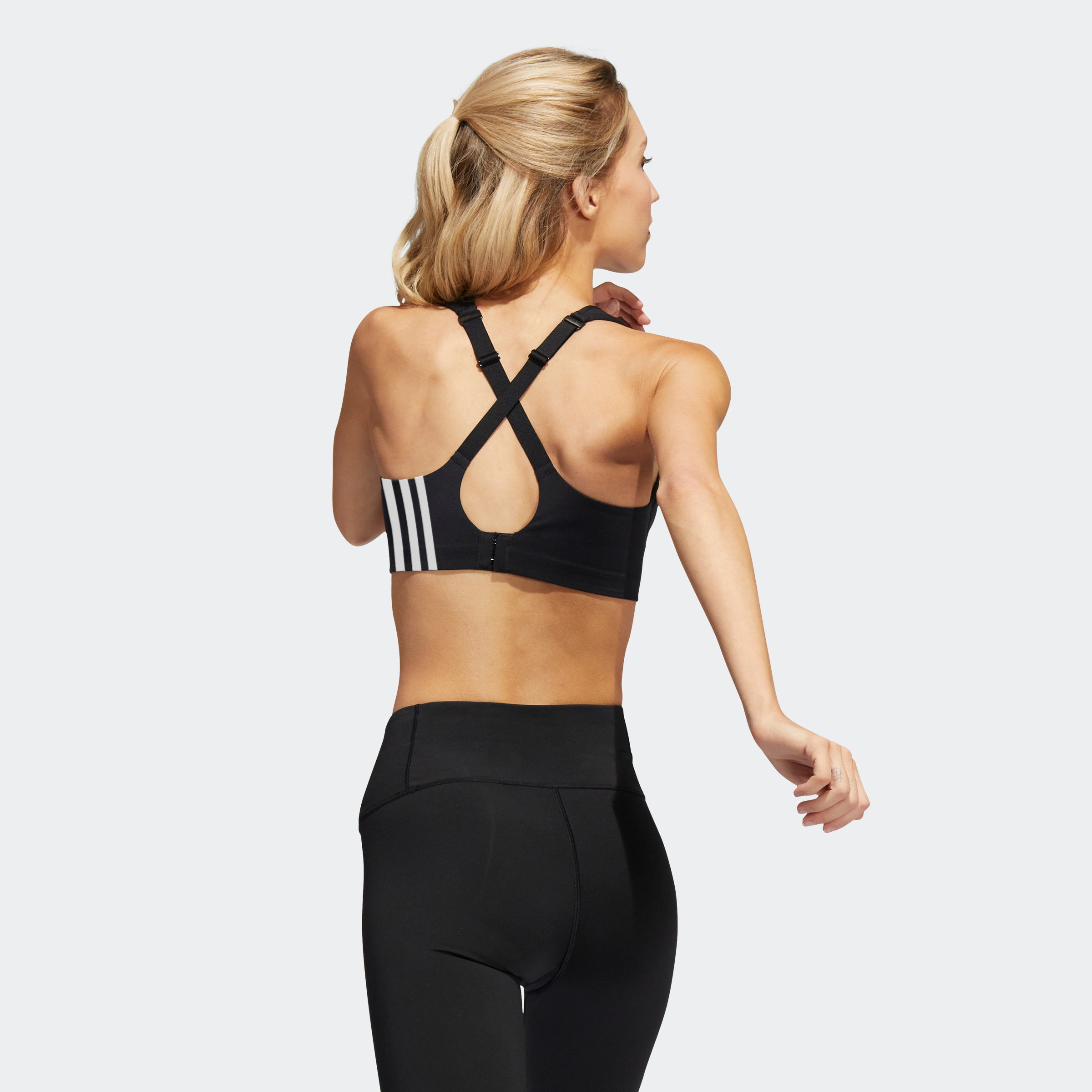 adidas Performance Sport-BH "ADIDAS TLRD IMPACT TRAINING HIGH-SUPPORT" günstig online kaufen