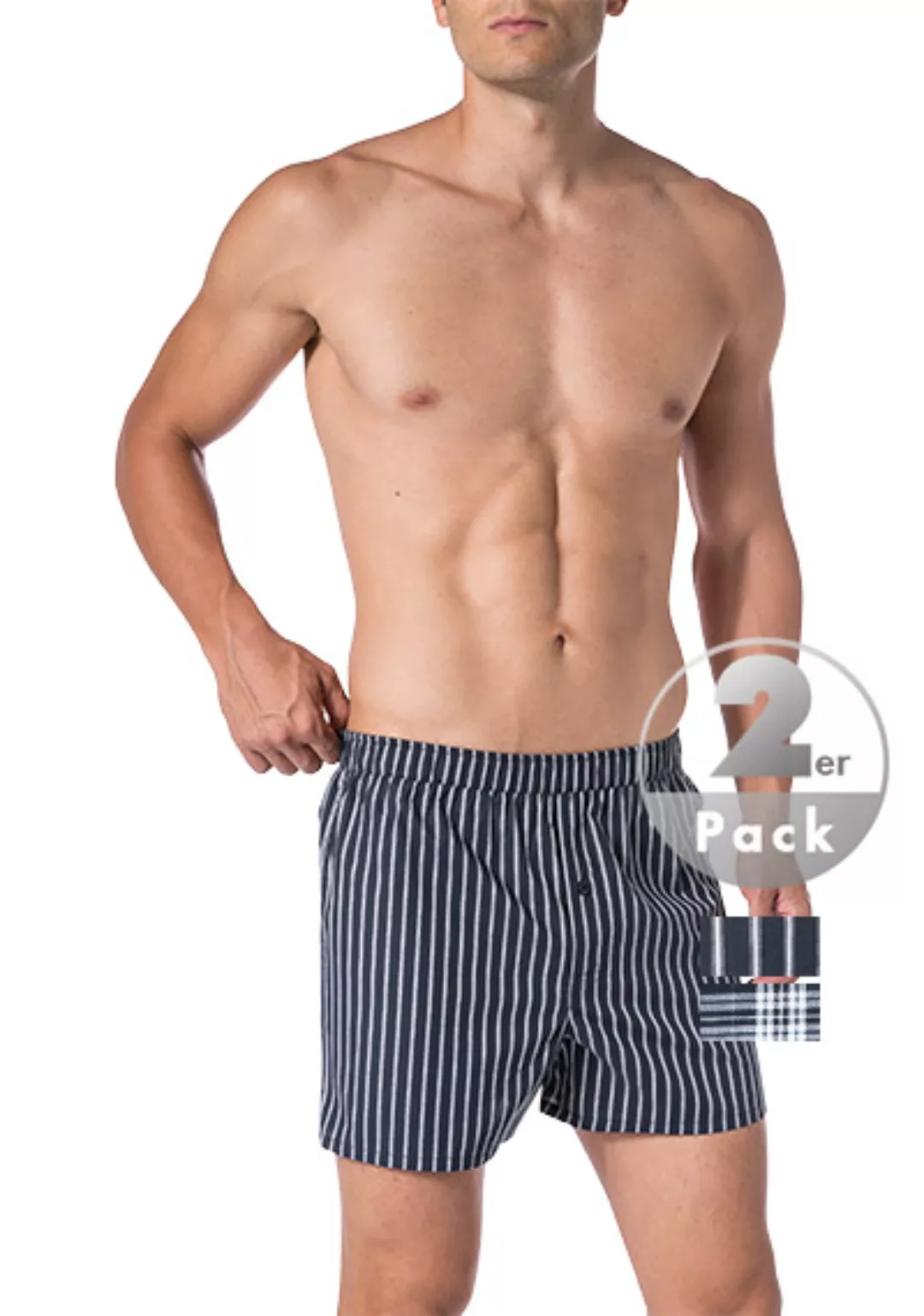 Marc O'Polo Boxershorts 2er Pack 164200/804 günstig online kaufen