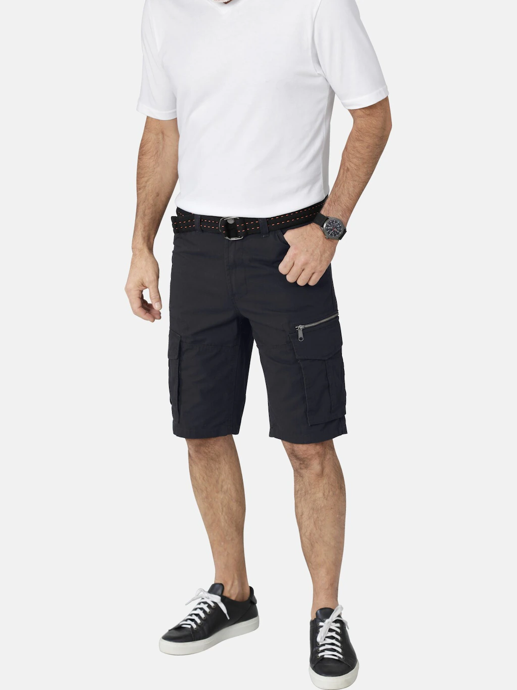 Babista Bermudas "Bermuda FIOREZELLA", (1 tlg.), sportives Design günstig online kaufen