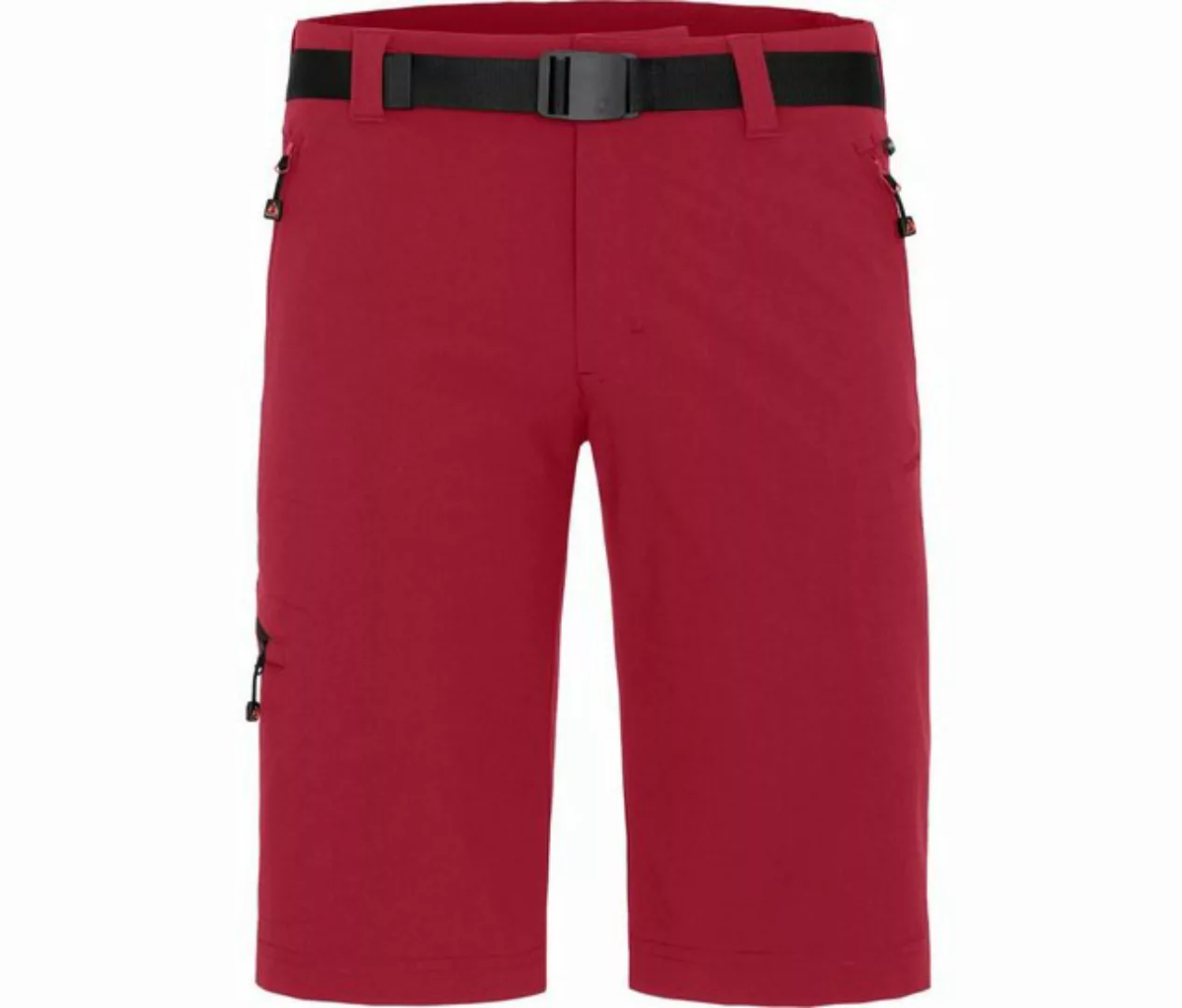 Bergson Outdoorhose REDWOOD BERMUDA Herren Wandershorts, vielseitig, pflege günstig online kaufen