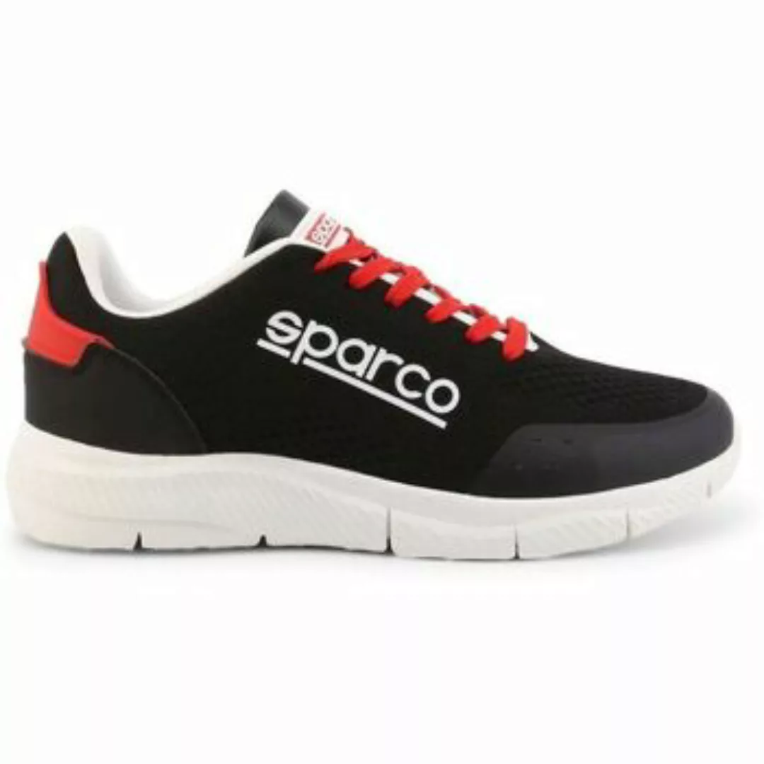 Sparco  Sneaker Sp-ff - Ultra Black/Red günstig online kaufen