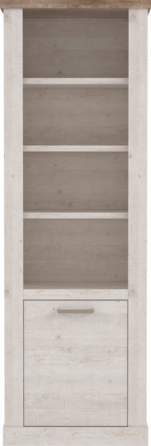 FORTE Bücherregal "Duro", Höhe 212 cm, Aktenregal günstig online kaufen