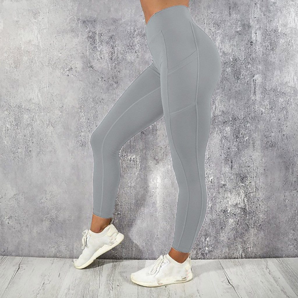 Blusmart Trainingshose Atmungsaktive hochelastische Sport-Fitness-Hose (Hoh günstig online kaufen