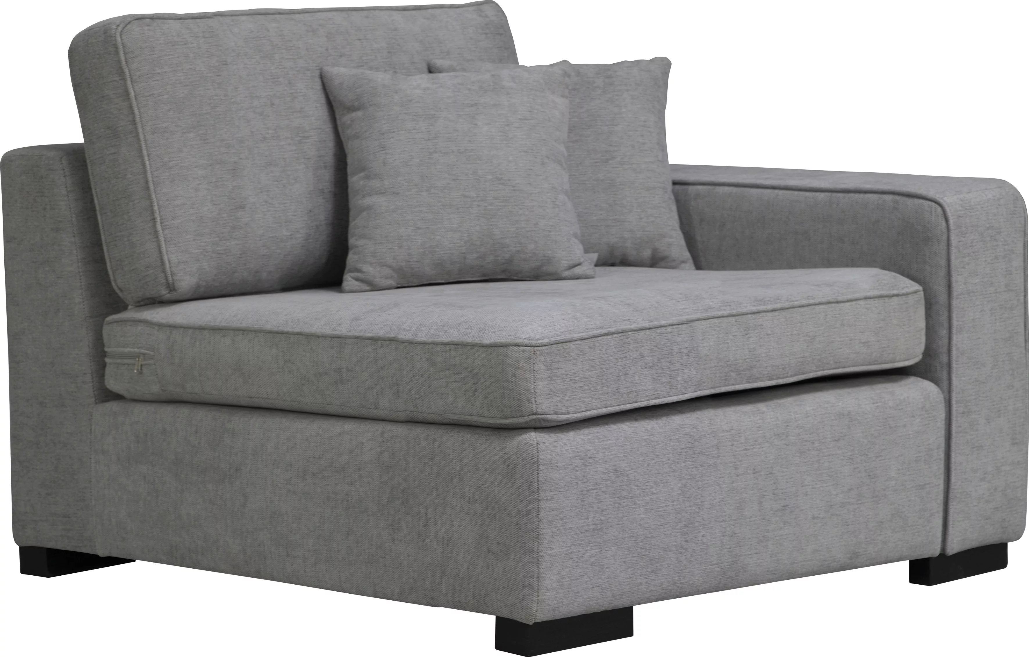 Home affaire Sofaelement "Skara", Modul zum eigenen Zusammenstellen, in vie günstig online kaufen