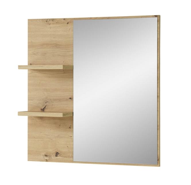 Innostyle Garderobenspiegel "BARI Wandspiegel", (1 St.), Spiegelfläche 78 x günstig online kaufen