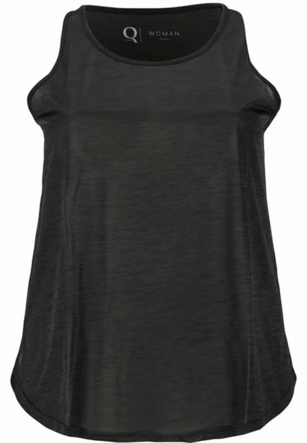 Q by Endurance Tanktop "AMY MELANGE", mit innovativer Quick Dry-Technologie günstig online kaufen