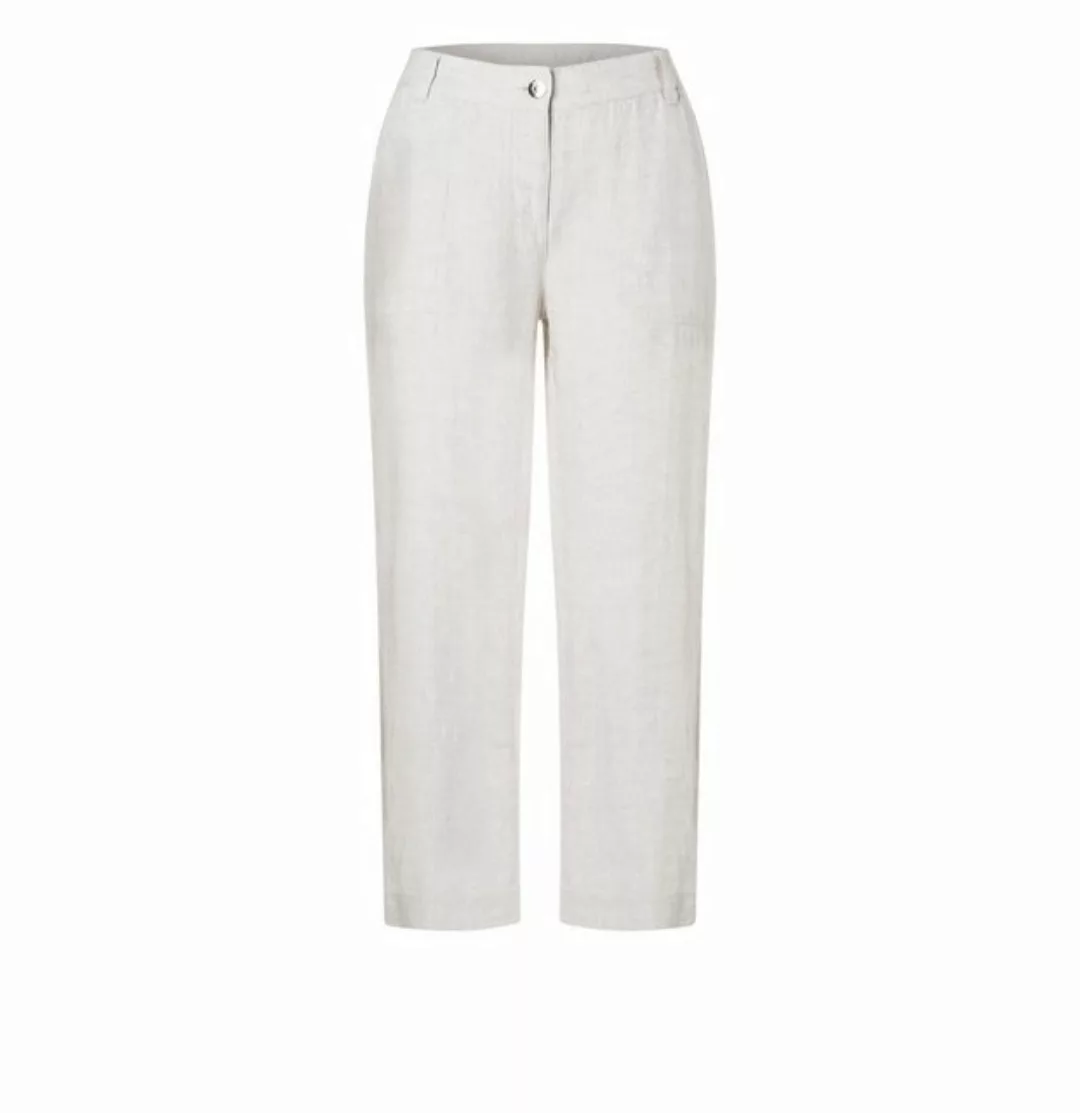 MAC Leinenhose NORA cropped Leinen-Qualität günstig online kaufen