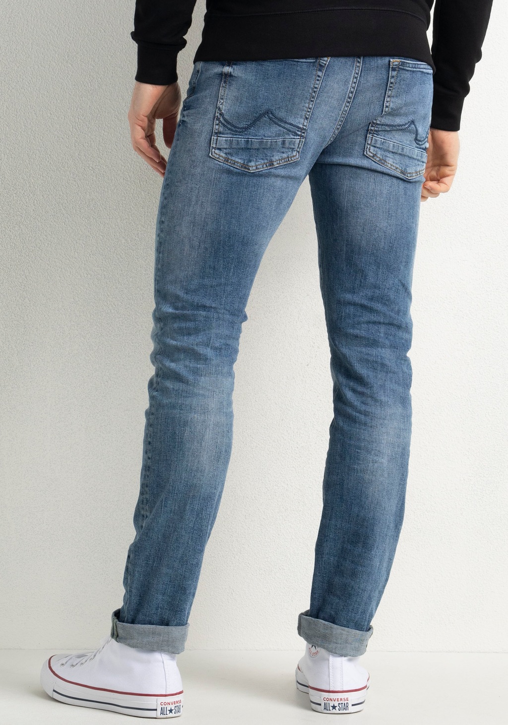 Petrol Industries Slim-fit-Jeans SEAHAM-FUTUREPROOF günstig online kaufen