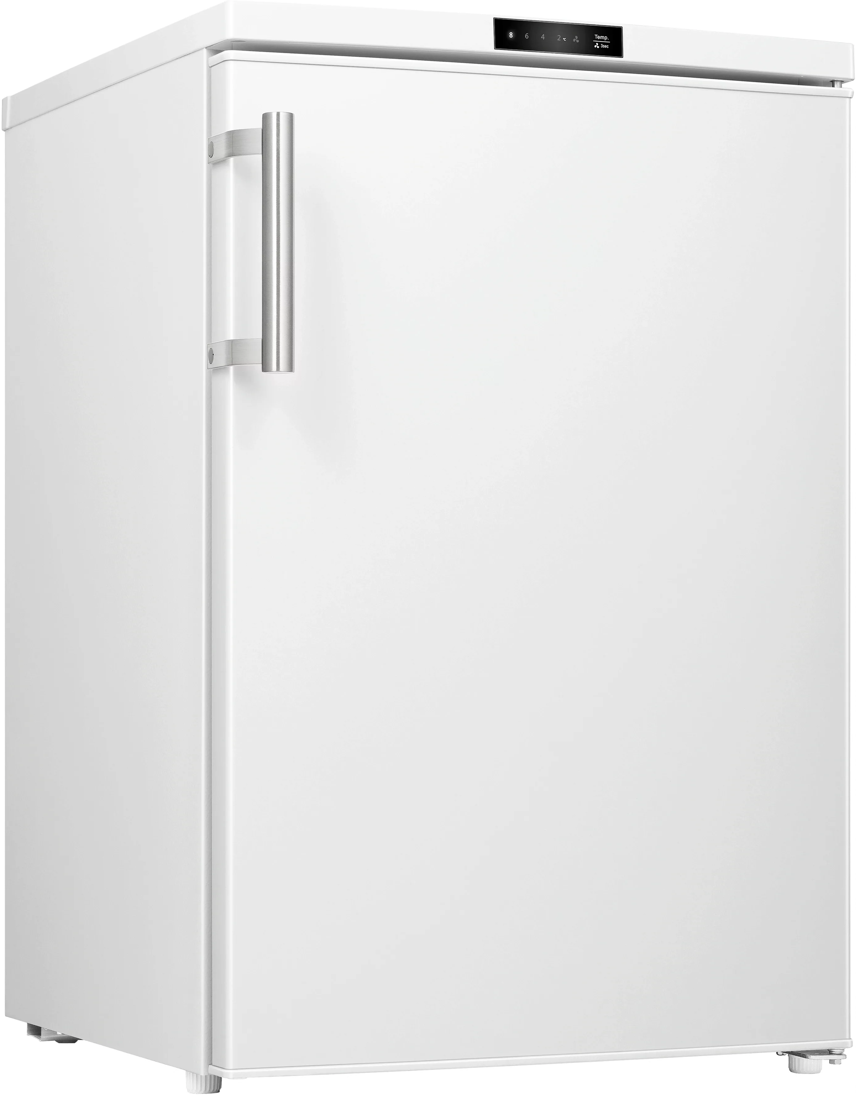 Hanseatic Kühlschrank »HKS8555DW«, HKS8555DW, 84,5 cm hoch, 56 cm breit günstig online kaufen