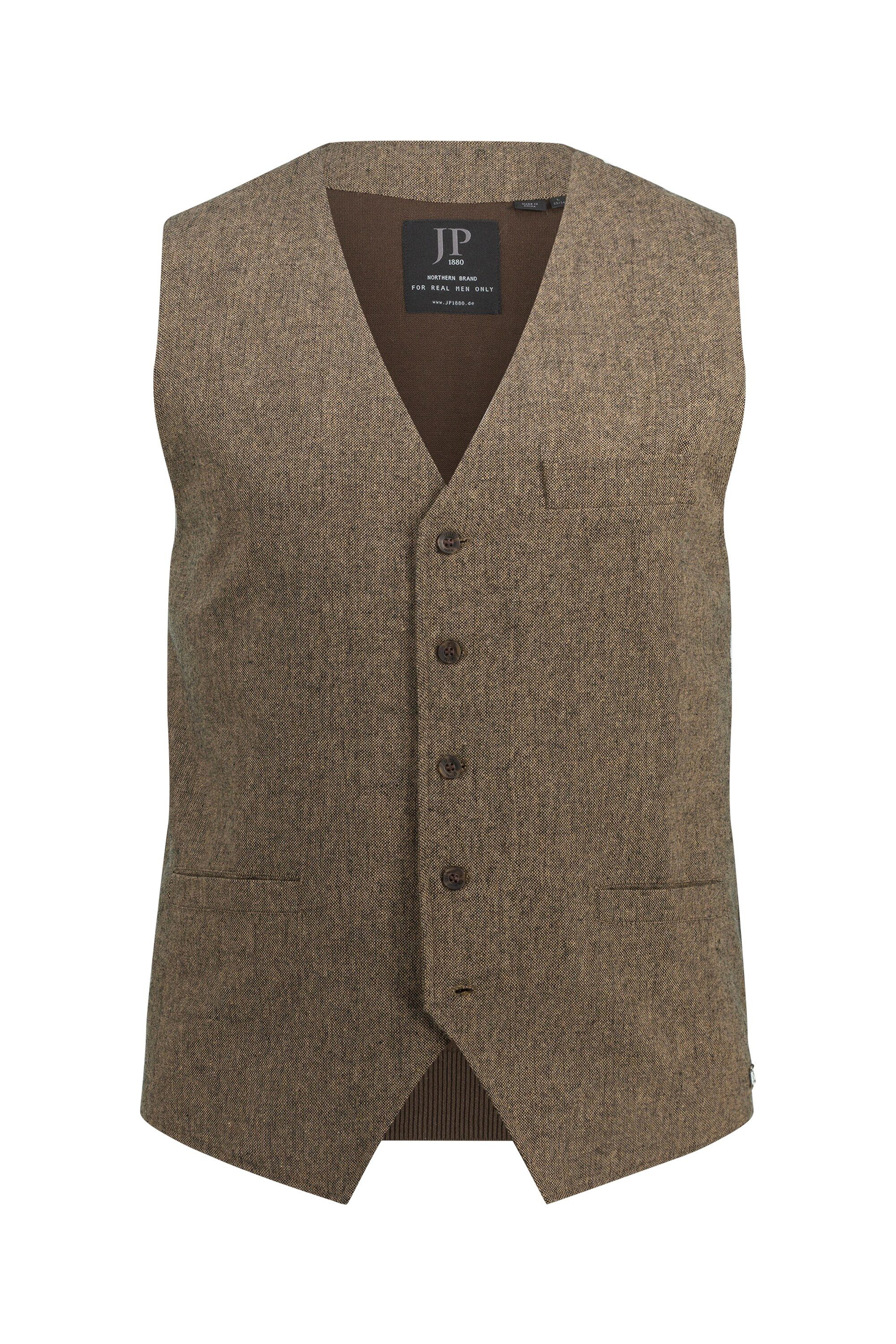 JP1880 Steppweste JP 1880 Tweed-Weste Tracht günstig online kaufen