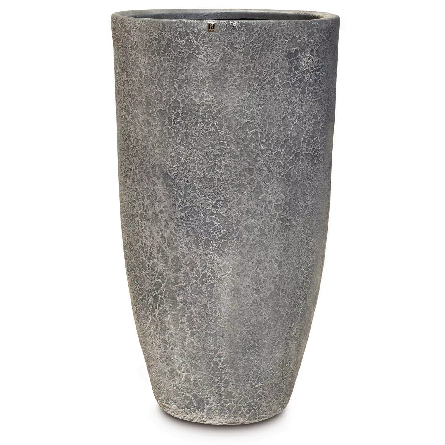 Lava XL Bodenvase für In- und Outdoor grey wash günstig online kaufen