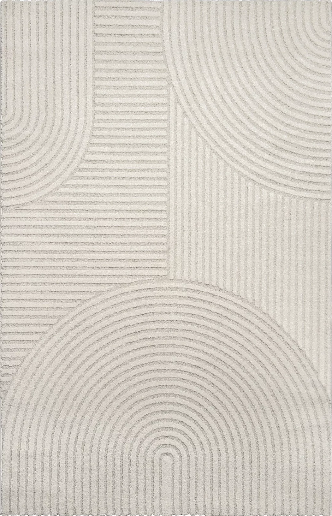 merinos Teppich »Elio 6«, rechteckig, 16 mm Höhe, moderner Kurzflor Teppich günstig online kaufen