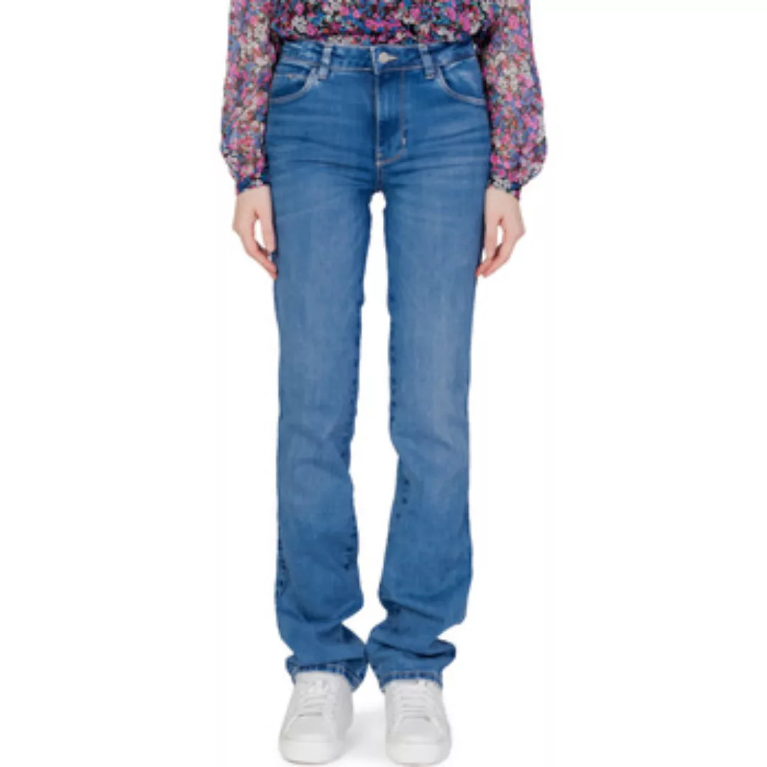 Guess  Straight Leg Jeans SEXY STRAIGHT W3YA15D52F2 günstig online kaufen