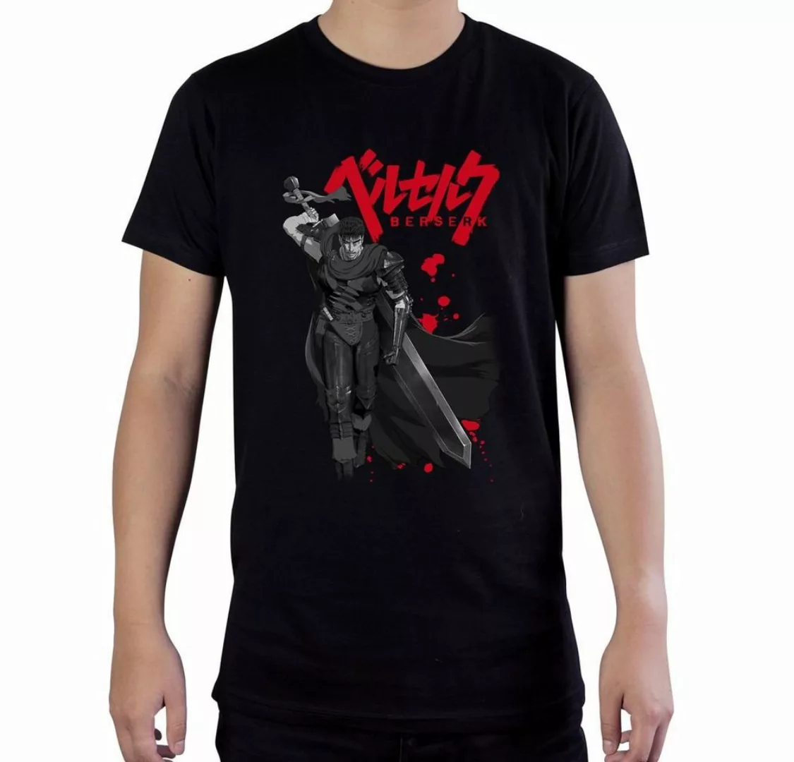 Berserk T-Shirt günstig online kaufen