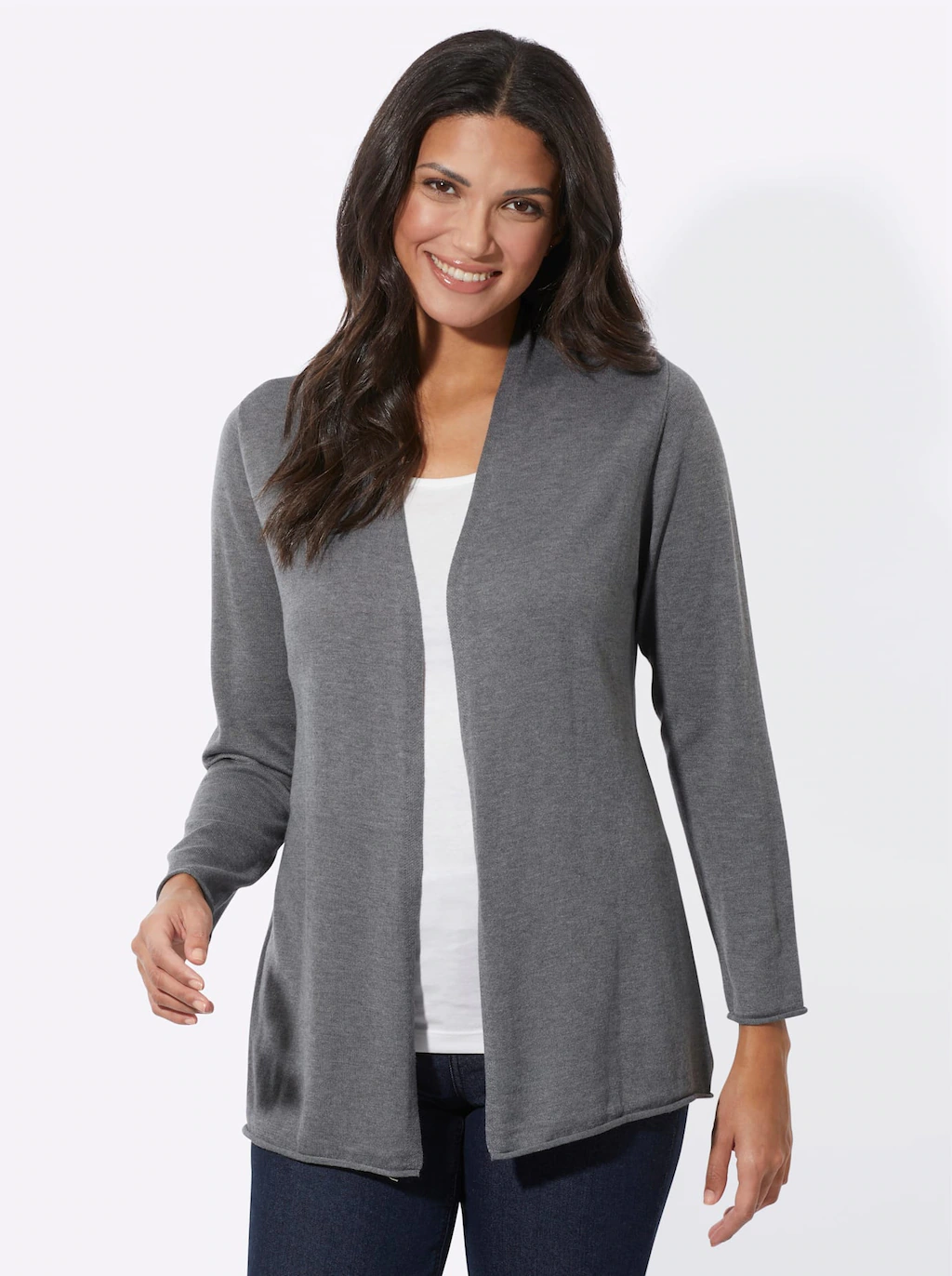 Classic Basics Strickjacke günstig online kaufen