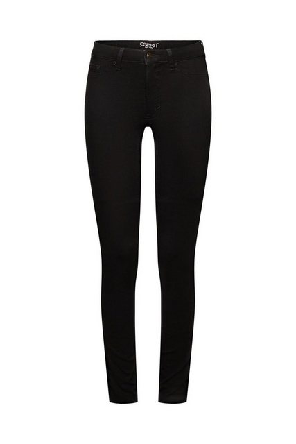 Esprit Regular-fit-Jeans RCS M Jegging, BLACK RINSE günstig online kaufen