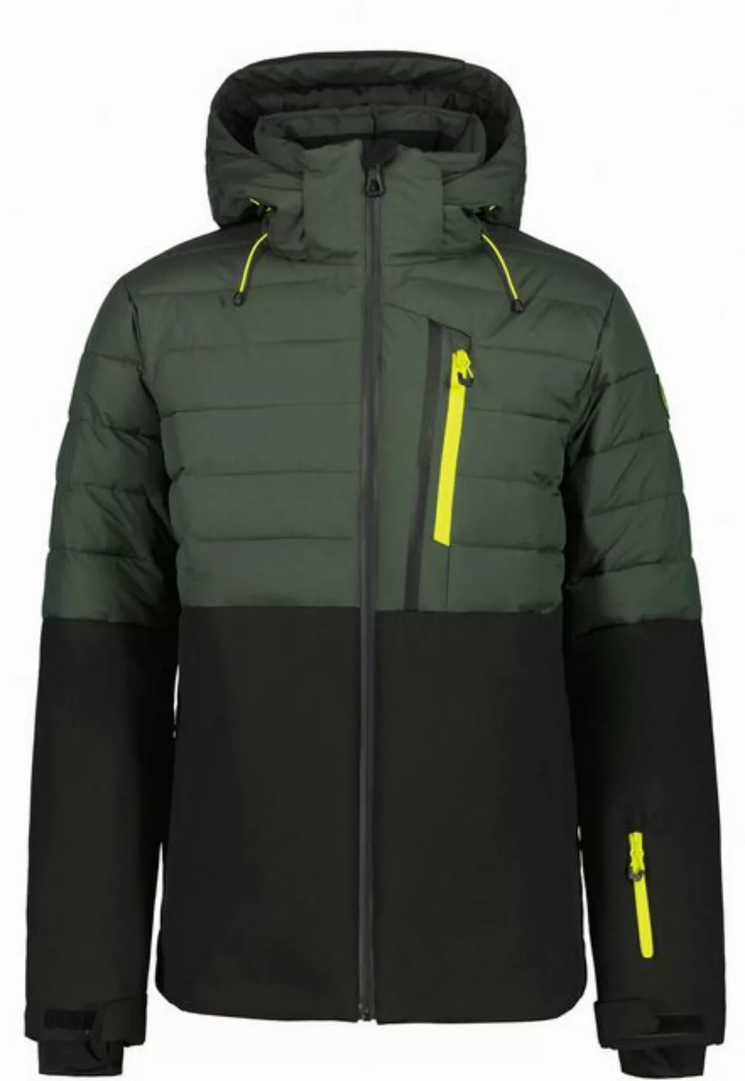 Icepeak Funktionsjacke ICEPEAK FOLSOM DUNKEL GRÜN günstig online kaufen