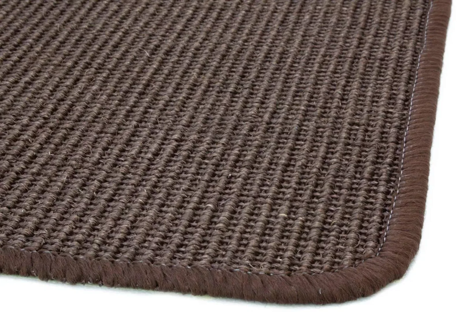 Primaflor-Ideen in Textil Sisalteppich »SISALLUX«, rechteckig, Obermaterial günstig online kaufen