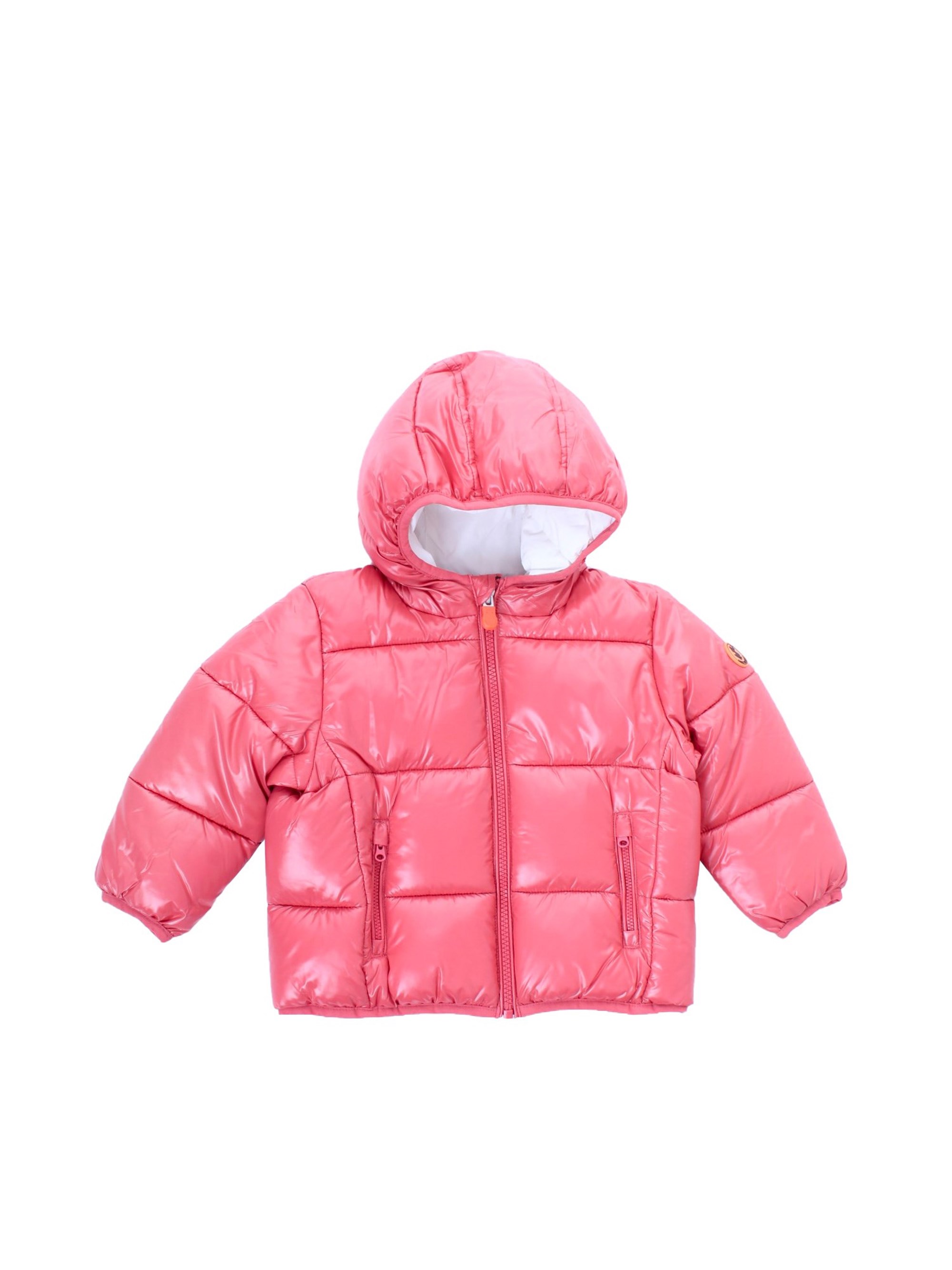 SAVE THE DUCK Jacke Rosa nylon plumtech günstig online kaufen